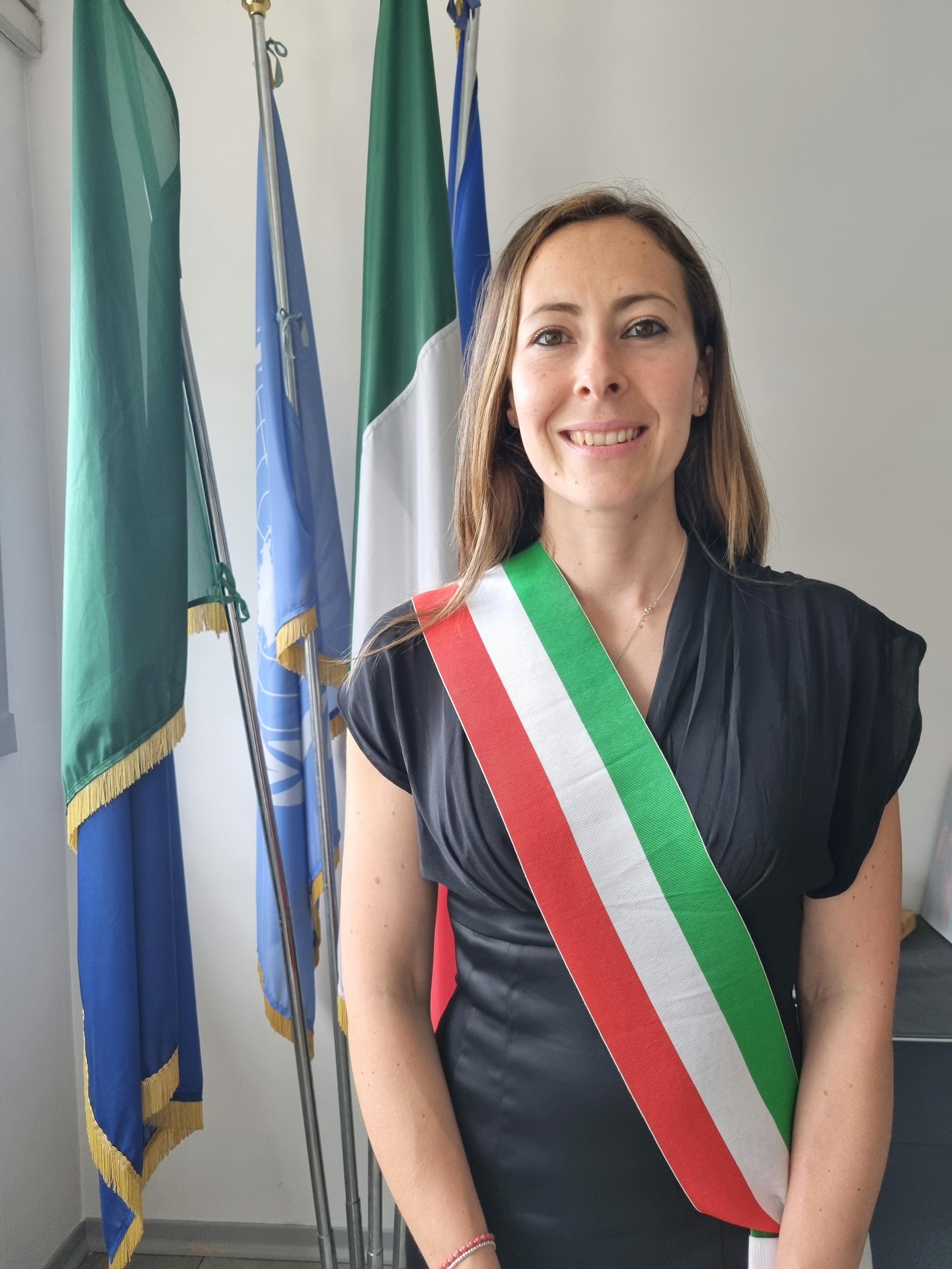 Sindaco Elisa Parenti 2024